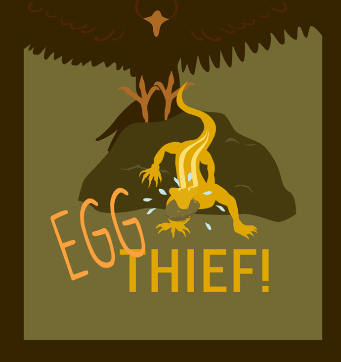 Games like Egg Thief