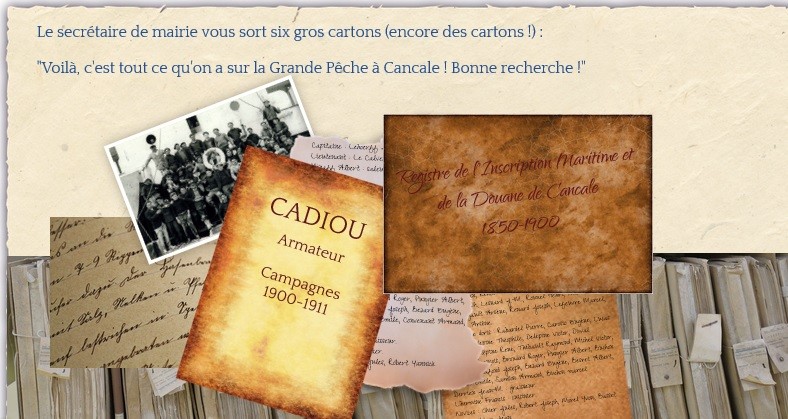 Games like Le dernier terre-neuva