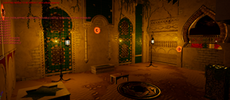 Environment Escape VR Image