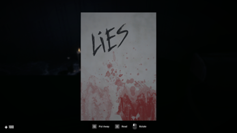 ESCAPE screenshot