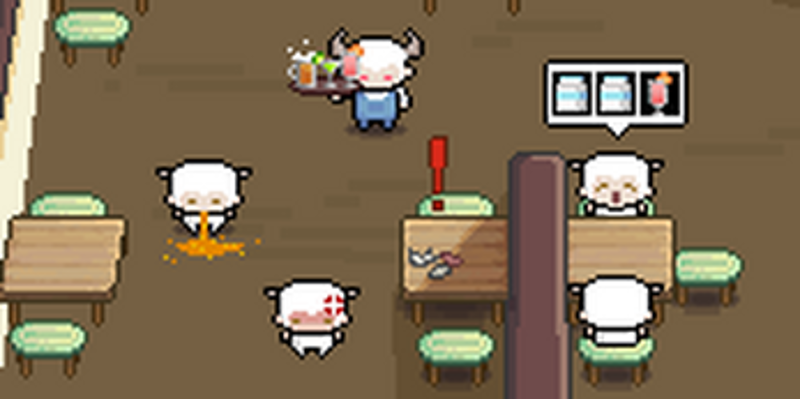 FÅRAS BAR screenshot