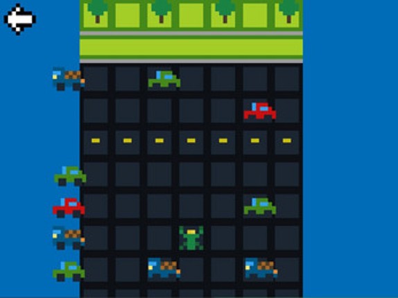 Froggy screenshot