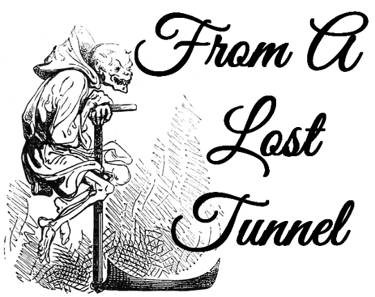 From A Lost Tunnel Game Cover