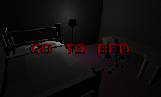 Games like GO TO BED
