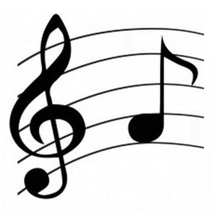 Golfing With Notes Image