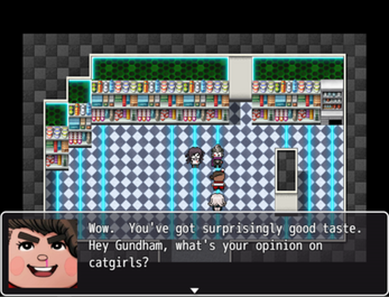 Gundham's Calamitous Quest for Coochie screenshot