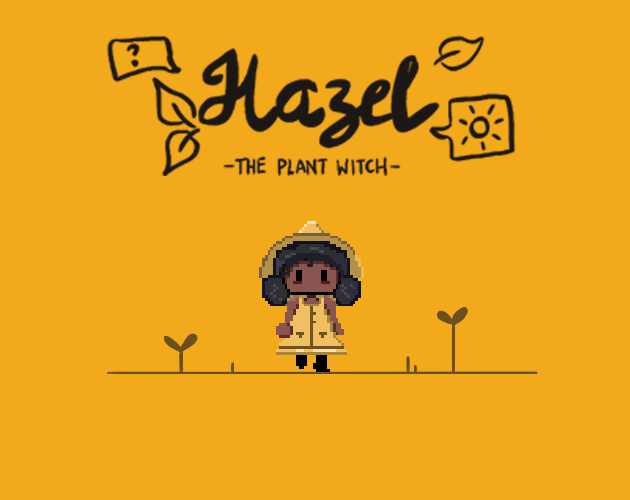 Games like Hazel The Plant Witch - HTML version