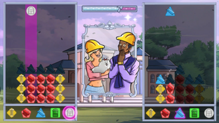 Heirs at work Image