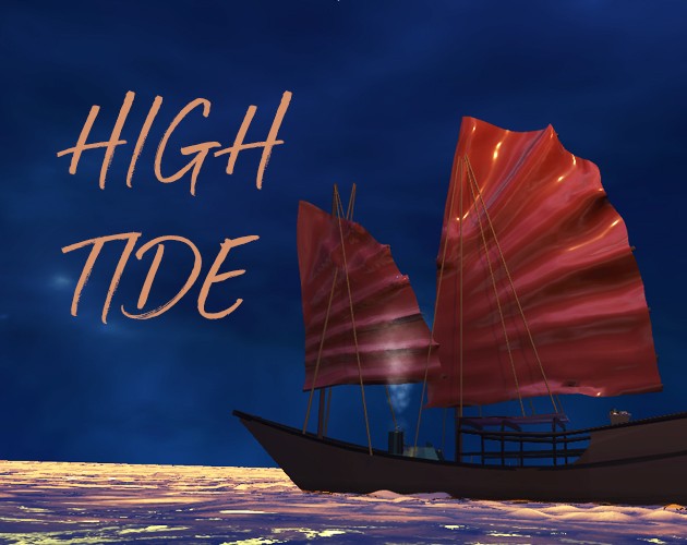 Games like High Tide