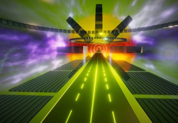 Highway to Mars VR Image