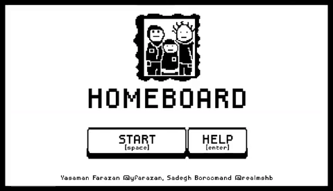 Games like Homeboard