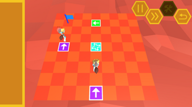 Honeycomb Division Image