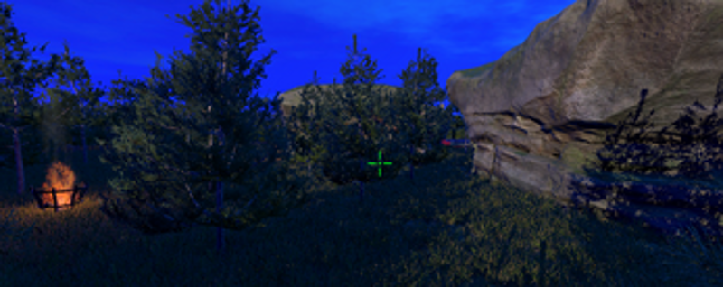 Horror Game: NEVREN Image