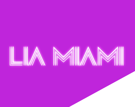 Lia Miami Game Cover