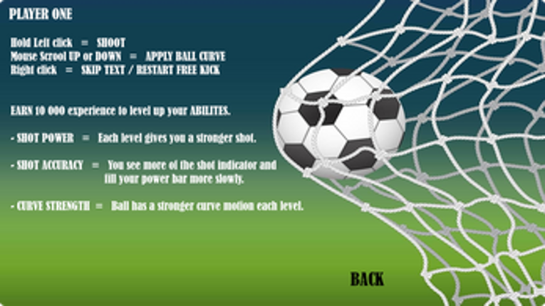 Lords Of Free Kick screenshot