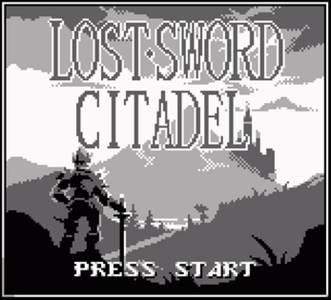 Lost Sword Citadel screenshot