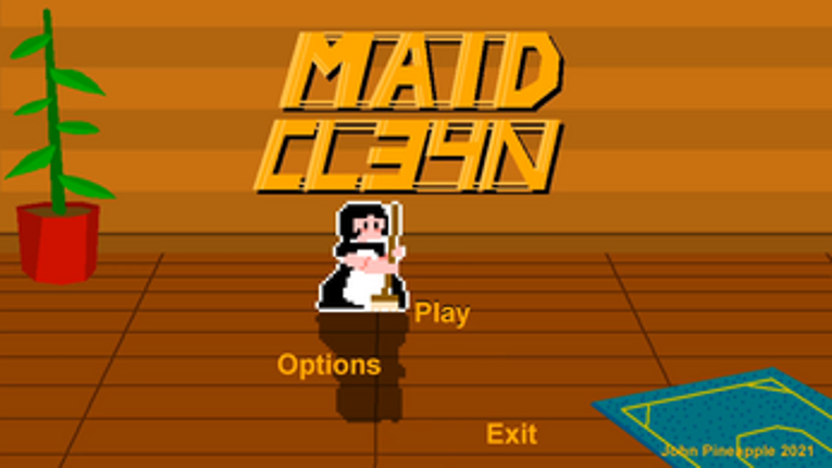 Maid CL34N screenshot