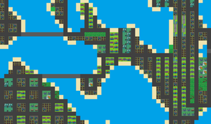 Metropolis Manager screenshot