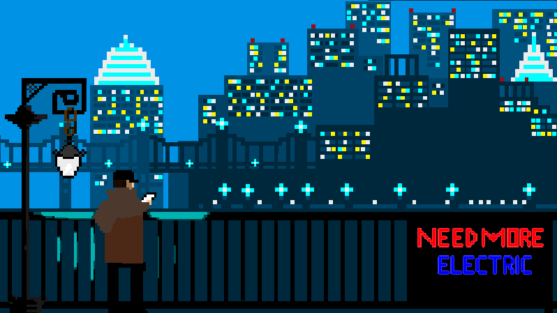 Games like NEED MORE ELECTRIC