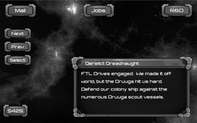 Off World screenshot