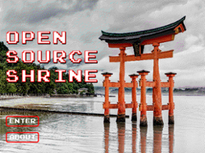 Open Source Shrine Image