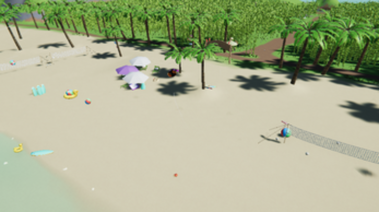 Amazing Panda Summer Camp screenshot