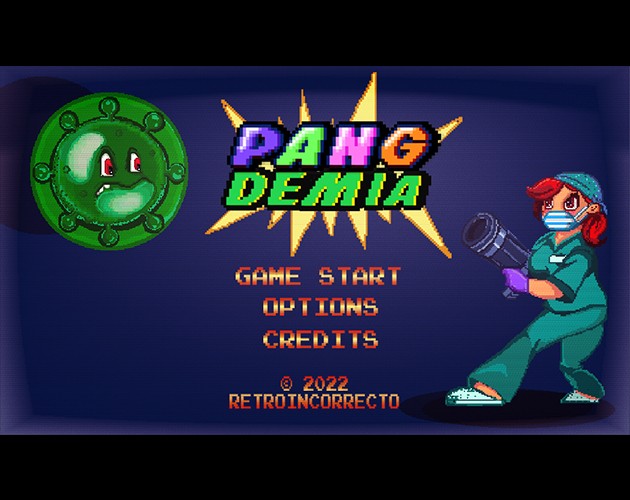 Games like PANGdemia