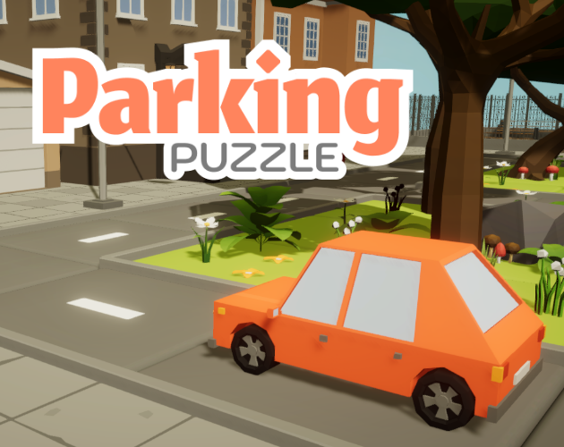Games like Parking Puzzle