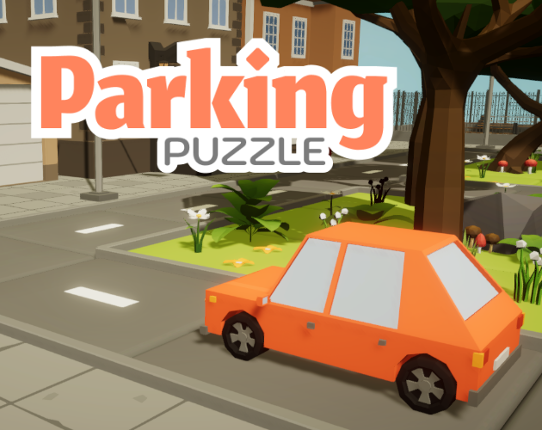 Parking Puzzle Game Cover