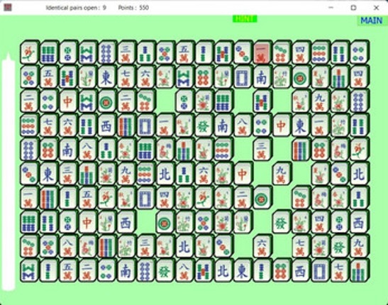 Pathmaster The Mah Jong game Image