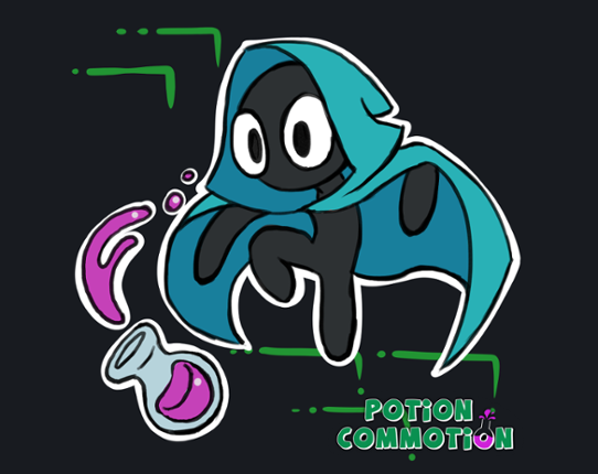 Potion Commotion Game Cover