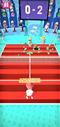 Pro Tennis Clash Challenge World Tour screenshot