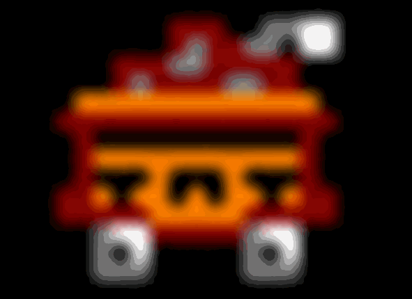 Rail Runner screenshot