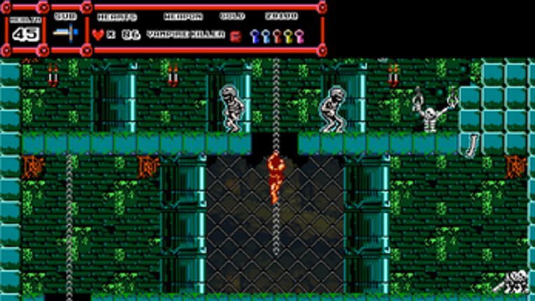 Resurrection Of Vampire Killer screenshot