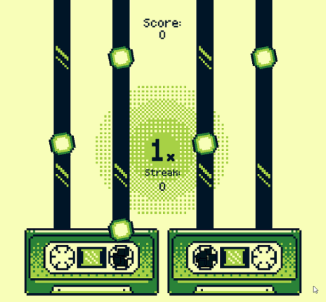 Rhythm Rewind (Alpha) screenshot