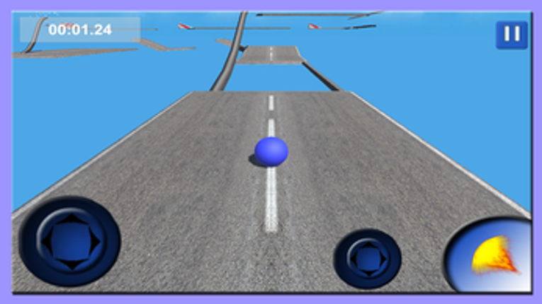 Road Ball Image