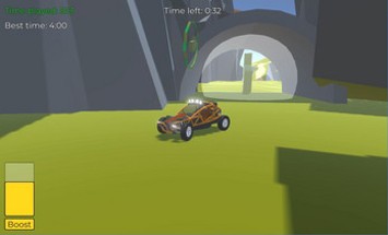 Simple Stunt Arena Image