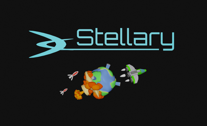 Stellary - Planetary Defense Organisation Image
