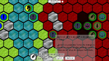 Strategic Warfare Image