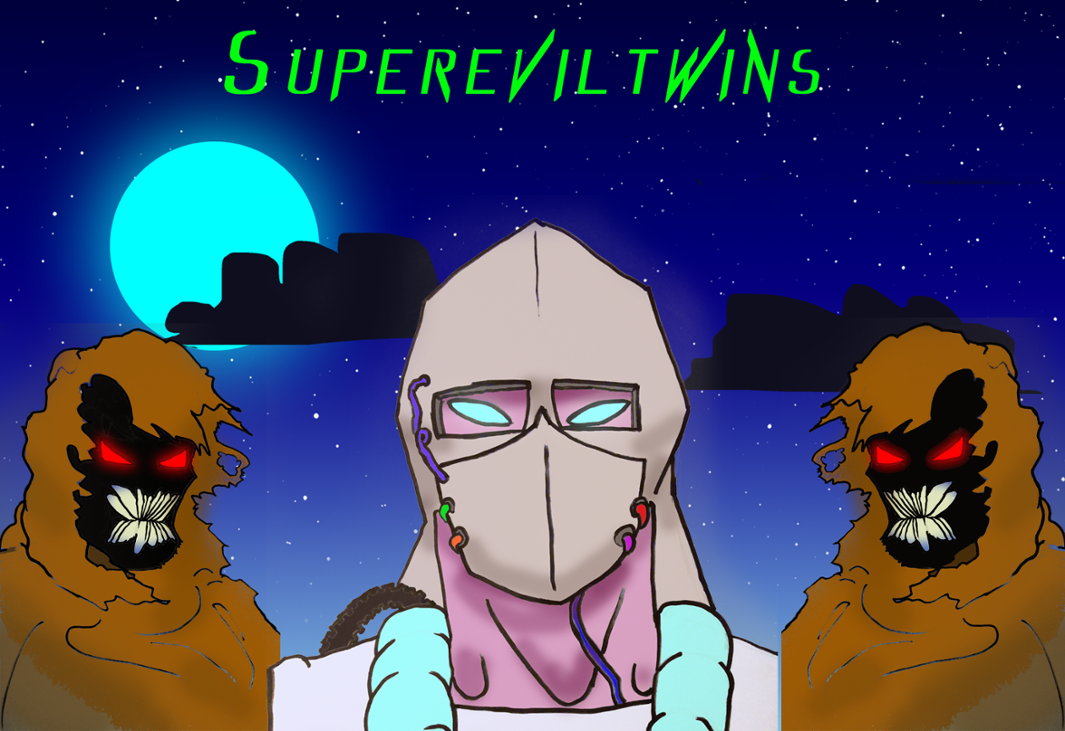 Games like Supereviltwins