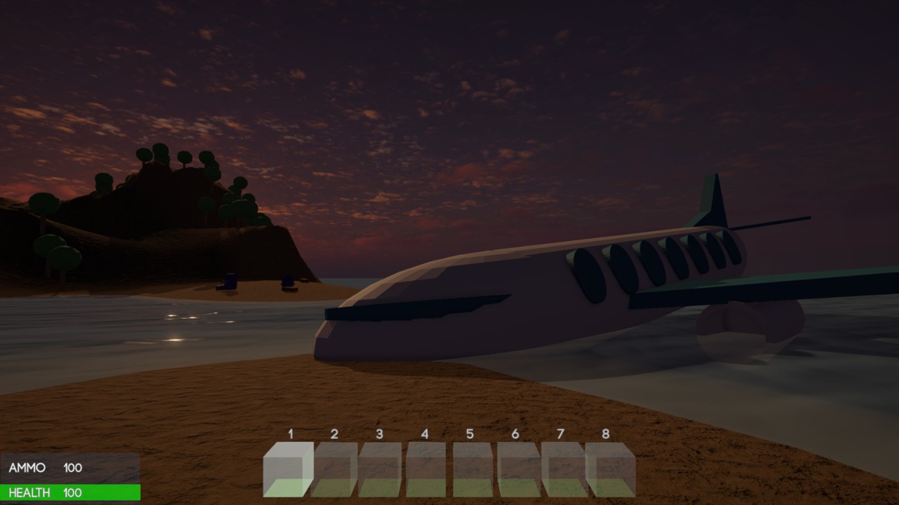 Games like Survive the Island