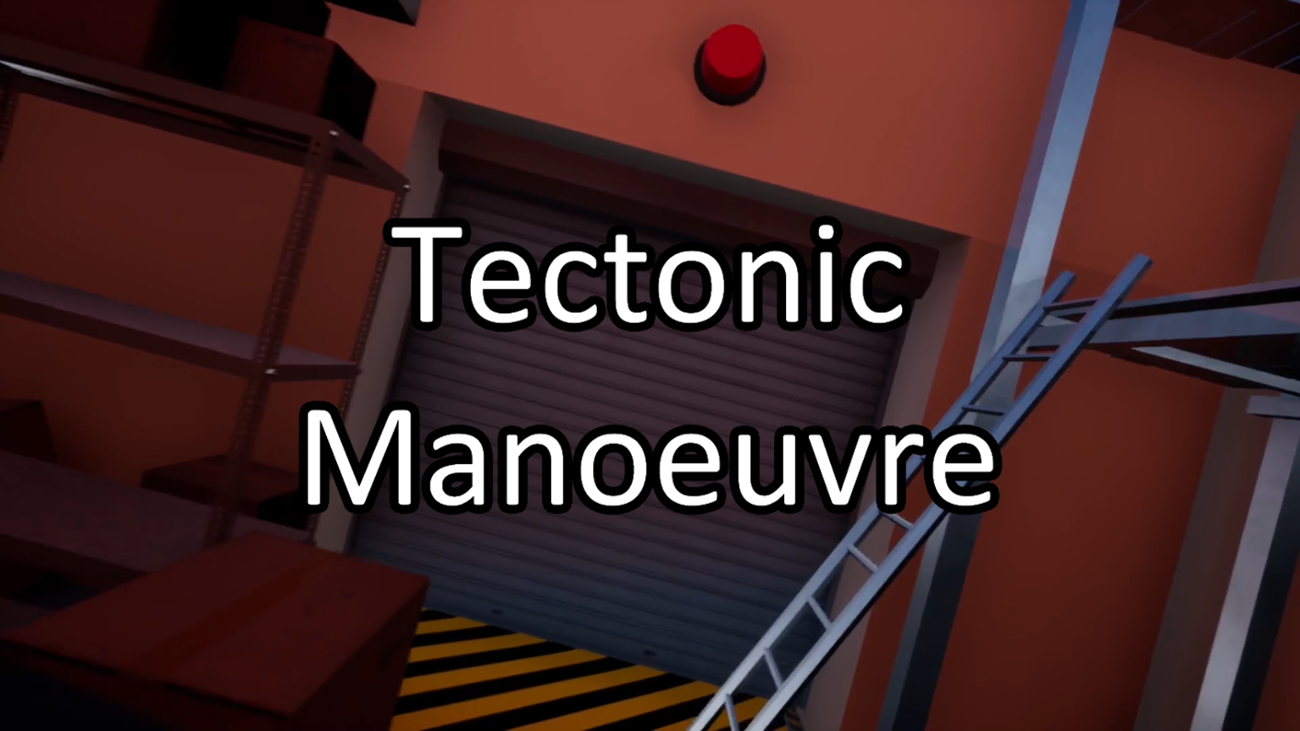 Games like Tectonic Manoeuvre