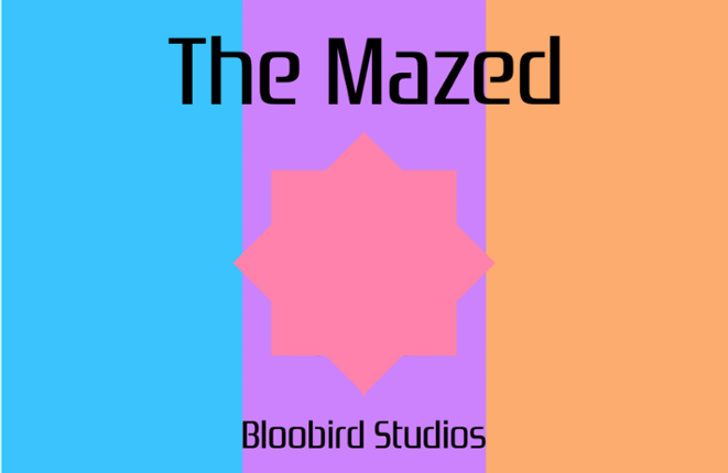 The Mazed Game Cover