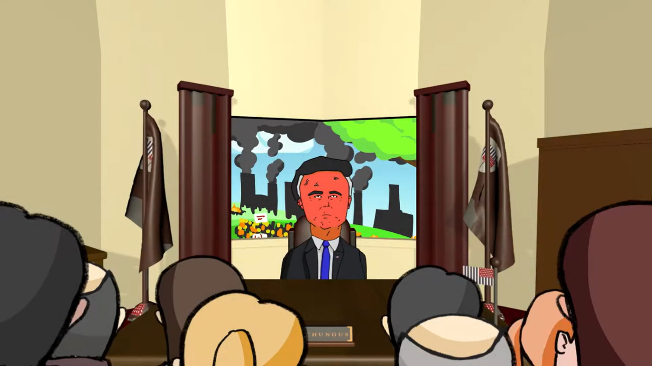 Games like The Power Of Frump