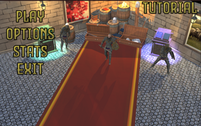 Thief screenshot