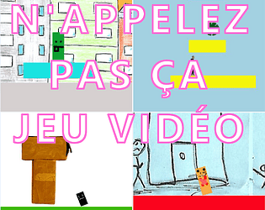VideoMuz For Kids - N'appelez pas ça jeu vidéo Image