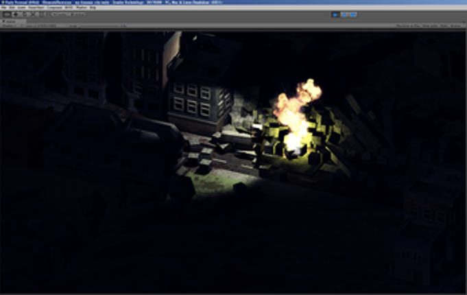 Zombie Eschatology - Insanity Simulator screenshot