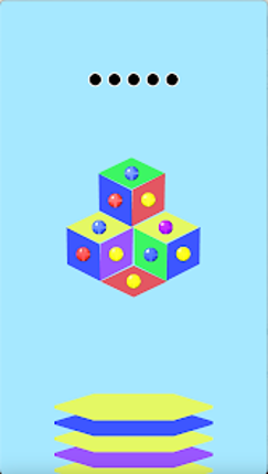 Screw Pile Beat screenshot