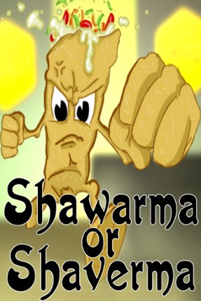 Shawarma or Shaverma Game Cover