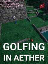 Golfing In Aether Image